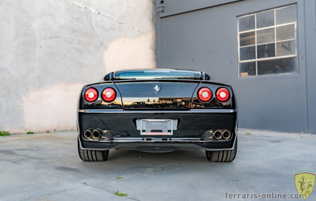 2005 Ferrari 575 Superamerica | Exterior View 7