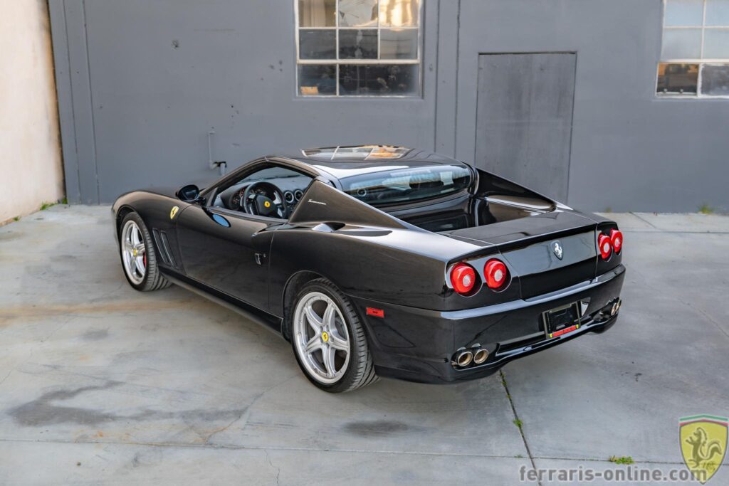 2005 Ferrari 575 Superamerica | Exterior View 8