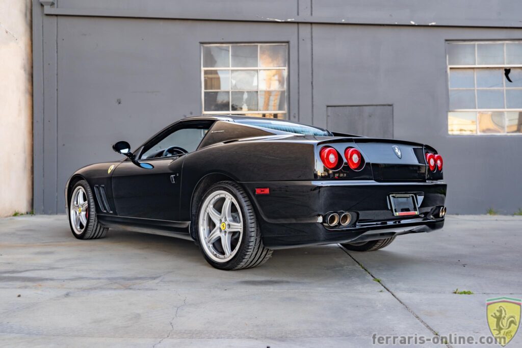 2005 Ferrari 575 Superamerica | Exterior View 9