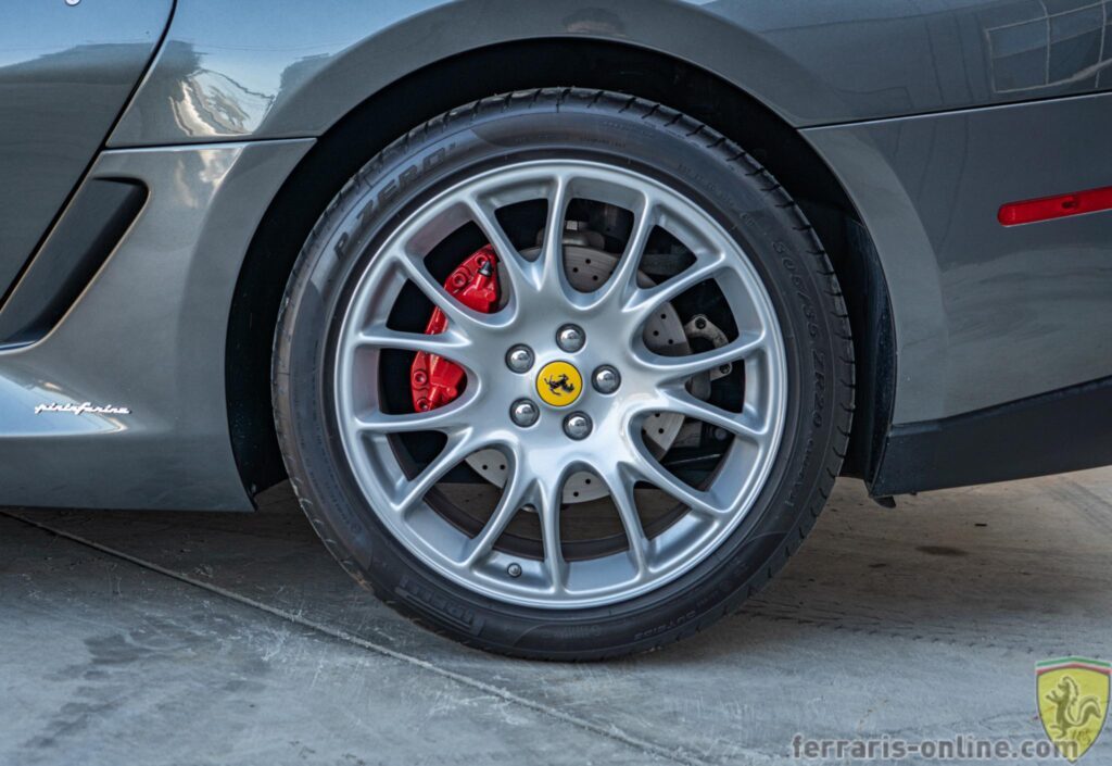 2007 Ferrari 599 GTB 6-speed conversion #151605 | Exterior View 33