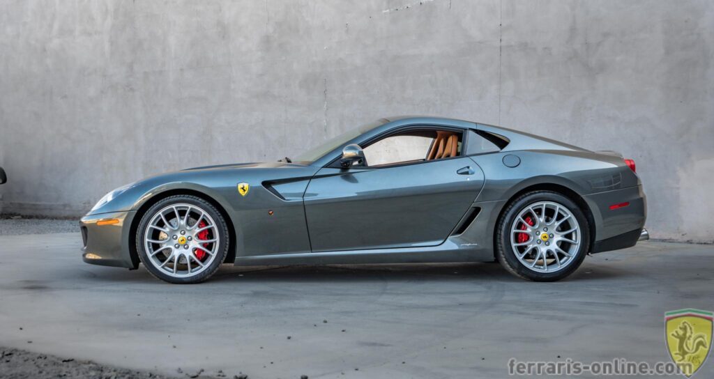 2007 Ferrari 599 GTB 6-speed conversion #151605 | Exterior View 5