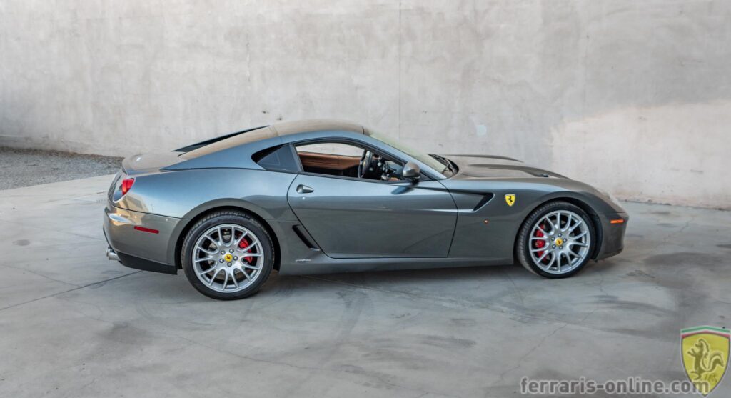 2007 Ferrari 599 GTB 6-speed conversion #151605 | Exterior View 6