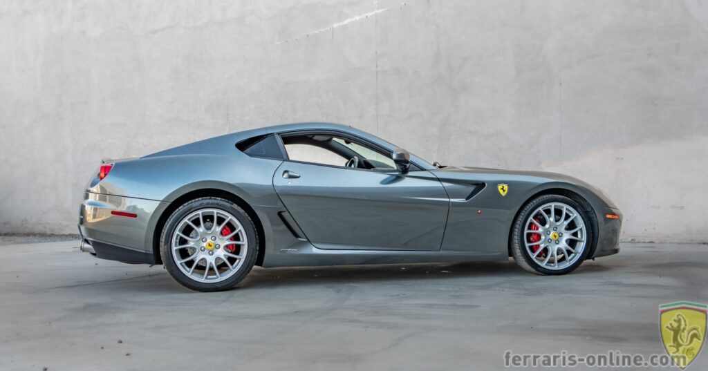 2007 Ferrari 599 GTB 6-speed conversion #151605 | Exterior View 7