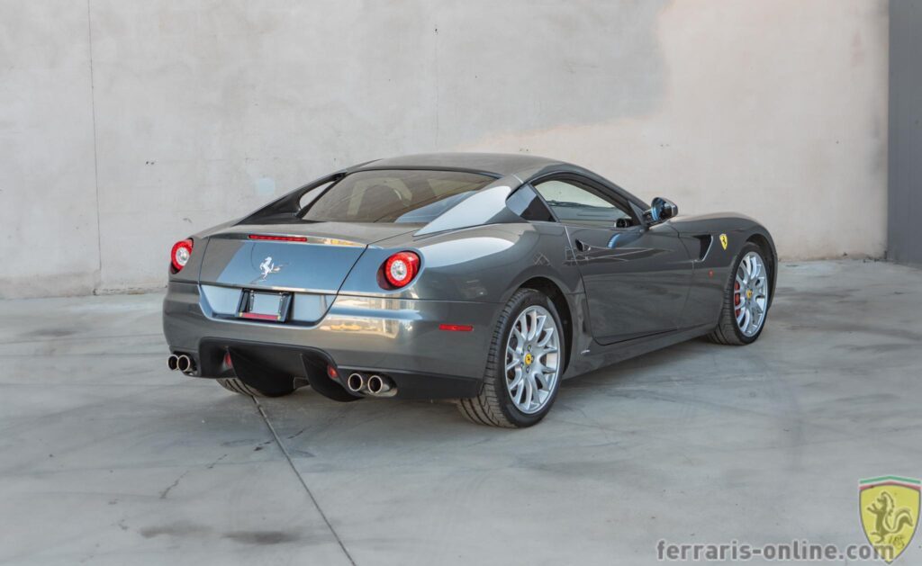 2007 Ferrari 599 GTB 6-speed conversion #151605 | Exterior View 8