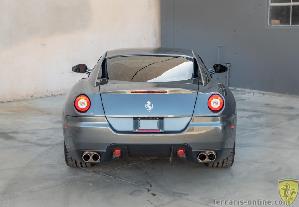 2007 Ferrari 599 GTB 6-speed conversion #151605 | Exterior View 10