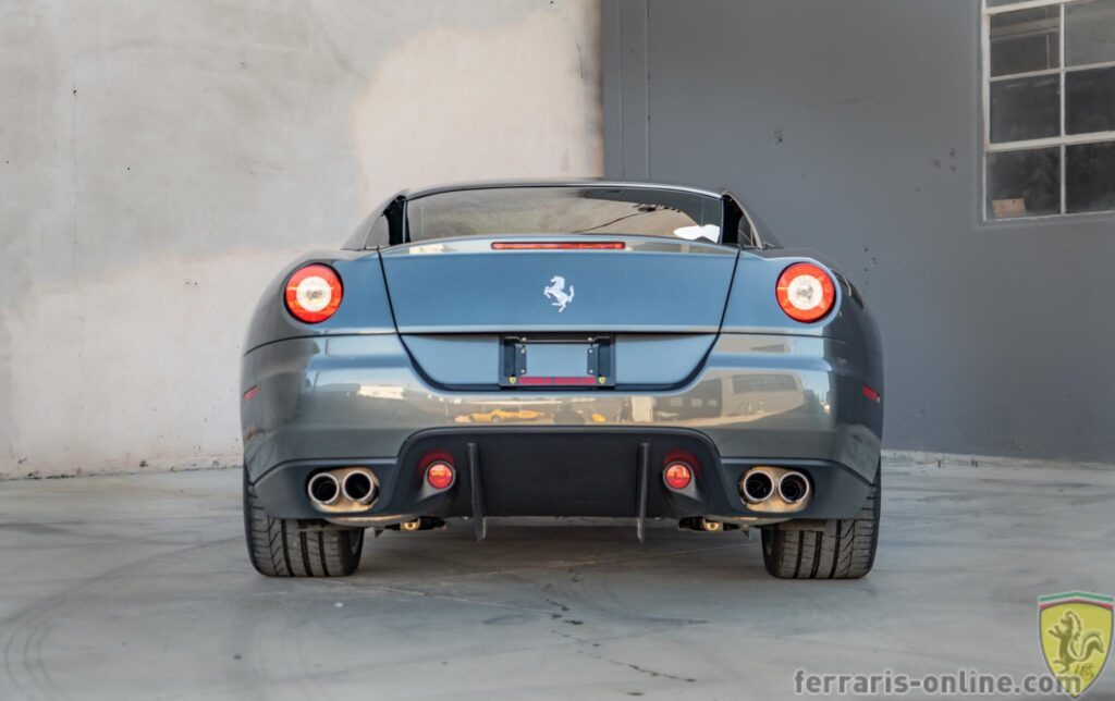 2007 Ferrari 599 GTB 6-speed conversion #151605 | Exterior View 11
