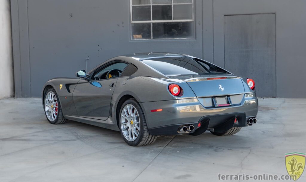 2007 Ferrari 599 GTB 6-speed conversion #151605 | Exterior View 12