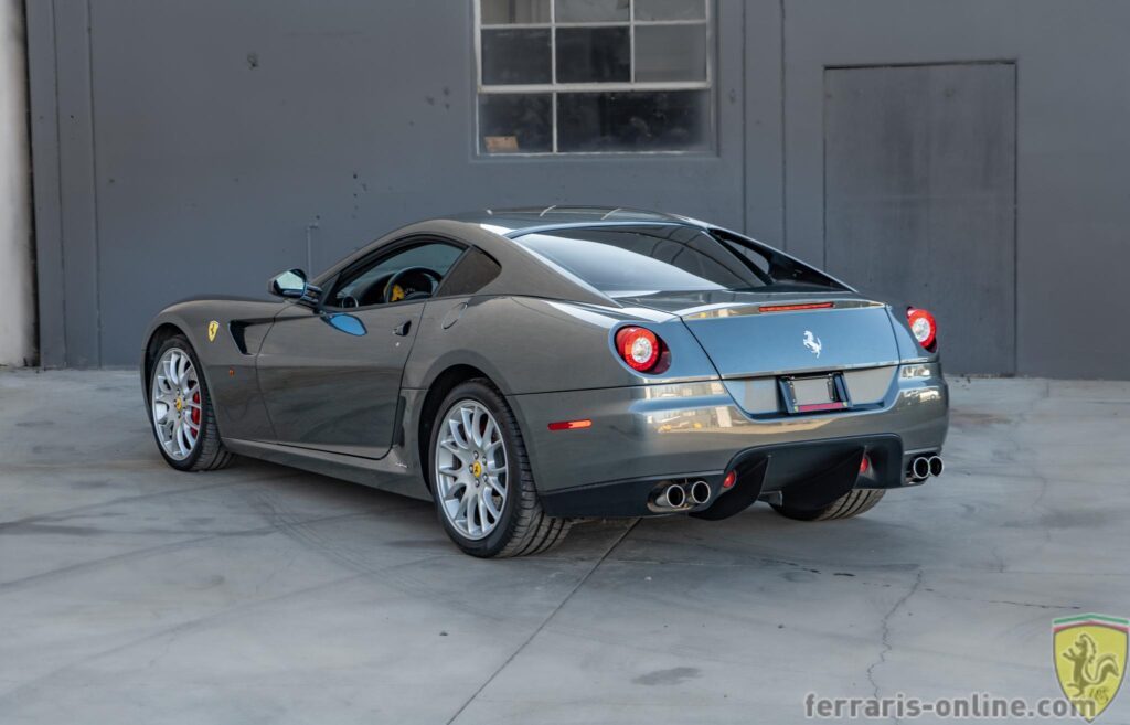 2007 Ferrari 599 GTB 6-speed conversion #151605 | Exterior View 13