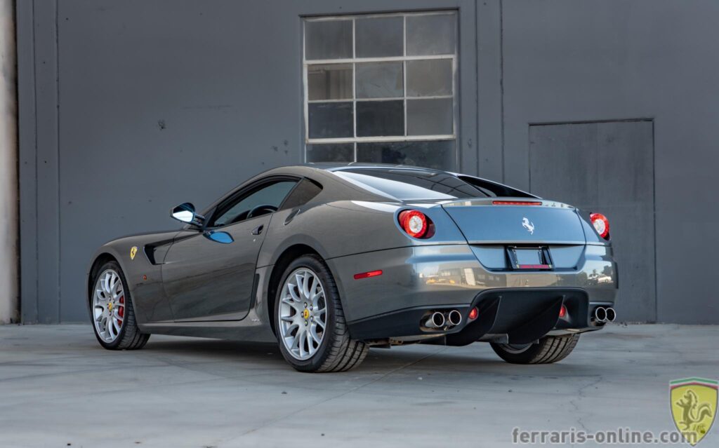 2007 Ferrari 599 GTB 6-speed conversion #151605 | Exterior View 14
