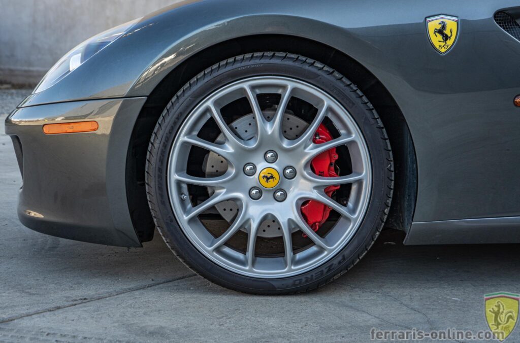 2007 Ferrari 599 GTB 6-speed conversion #151605 | Exterior View 34