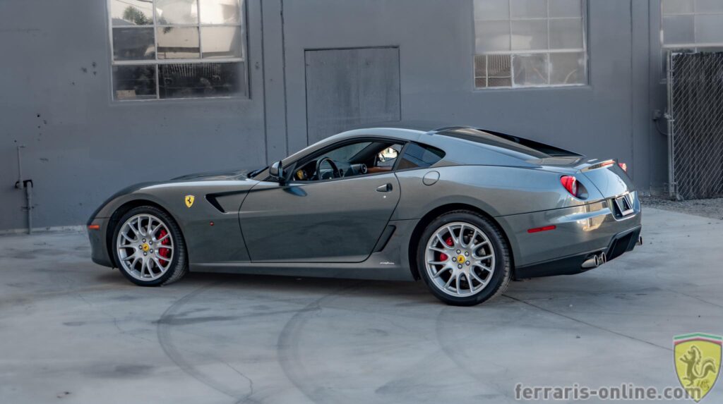 2007 Ferrari 599 GTB 6-speed conversion #151605 | Exterior View 15