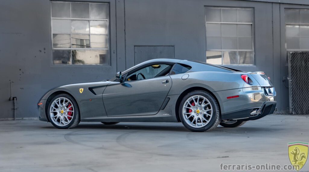 2007 Ferrari 599 GTB 6-speed conversion #151605 | Exterior View 16