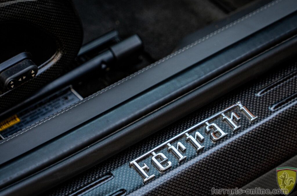 2007 Ferrari 599 GTB 6-speed conversion #151605 | Exterior View 36