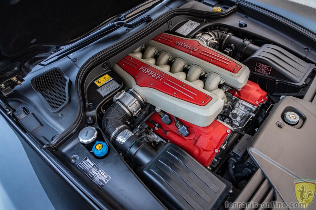 2007 Ferrari 599 GTB 6-speed conversion #151605 | Exterior View 20