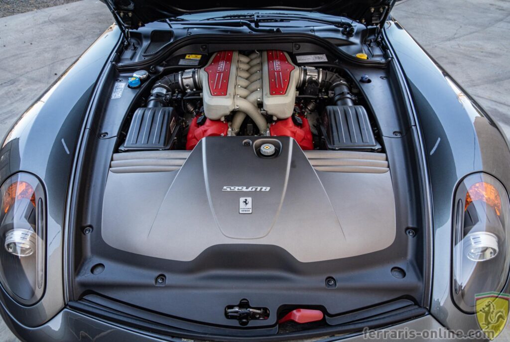 2007 Ferrari 599 GTB 6-speed conversion #151605 | Exterior View 21