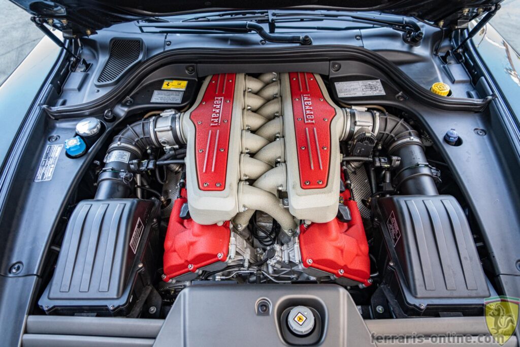 2007 Ferrari 599 GTB 6-speed conversion #151605 | Exterior View 22