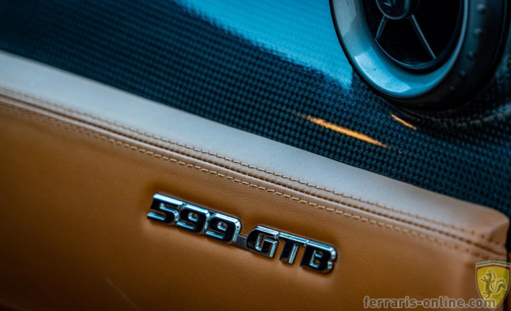 2007 Ferrari 599 GTB 6-speed conversion #151605 | Exterior View 1