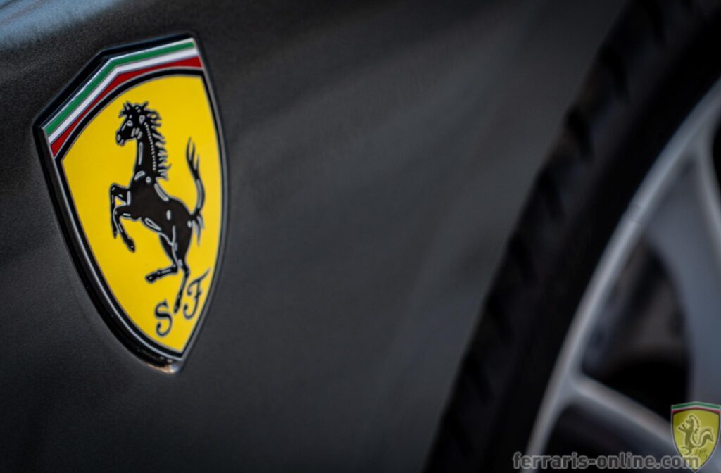 2007 Ferrari 599 GTB 6-speed conversion #151605 | Exterior View 2