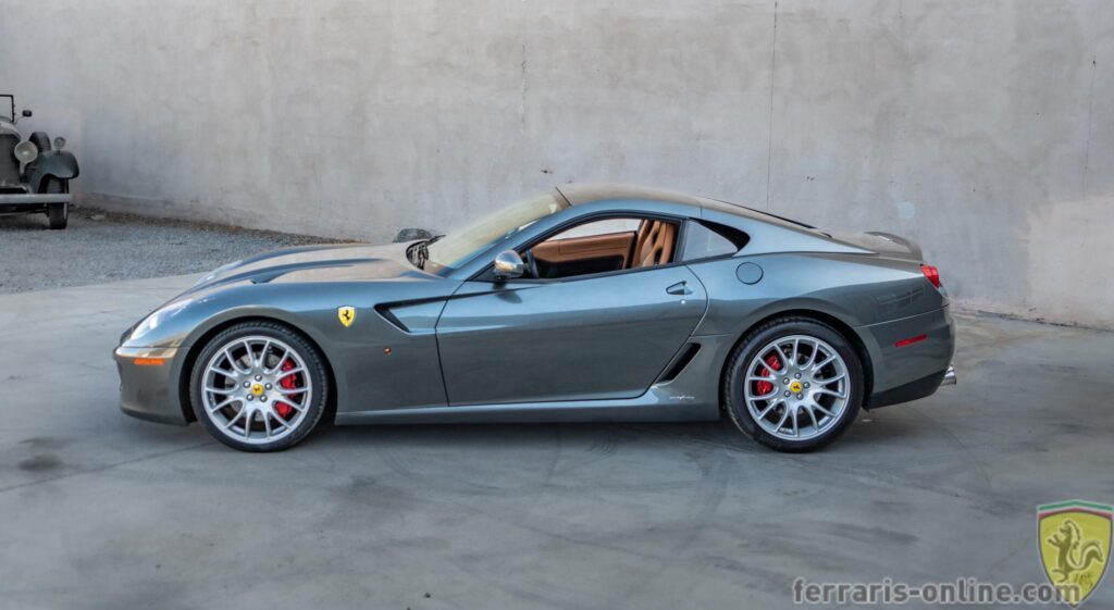 2007 Ferrari 599 GTB 6-speed conversion #151605 | Exterior View 25