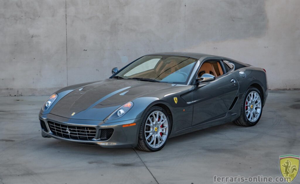 2007 Ferrari 599 GTB 6-speed conversion #151605 | Exterior View 26