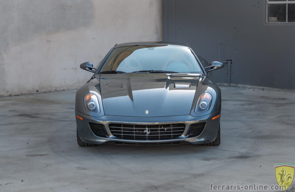 2007 Ferrari 599 GTB 6-speed conversion #151605 | Exterior View 27