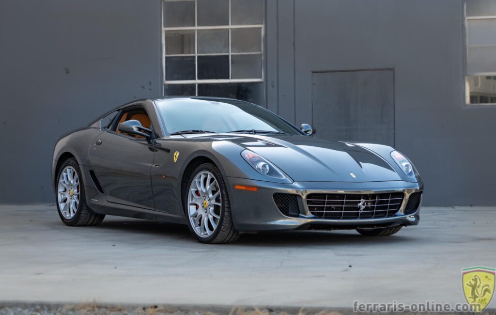 2007 Ferrari 599 GTB 6-speed conversion #151605 | Exterior View 29