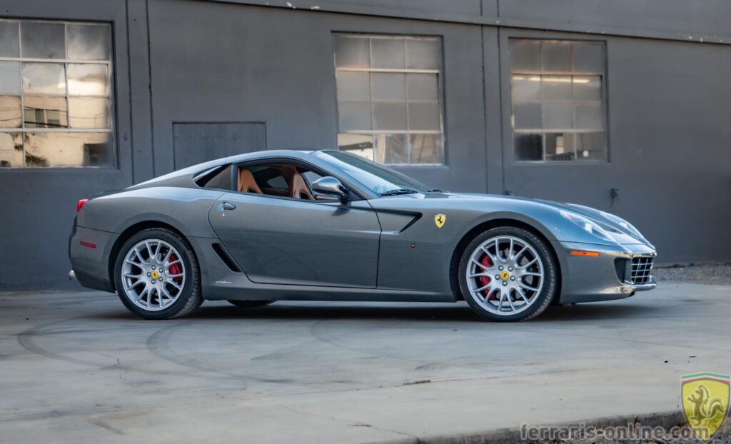 2007 Ferrari 599 GTB 6-speed conversion #151605 | Exterior View 30