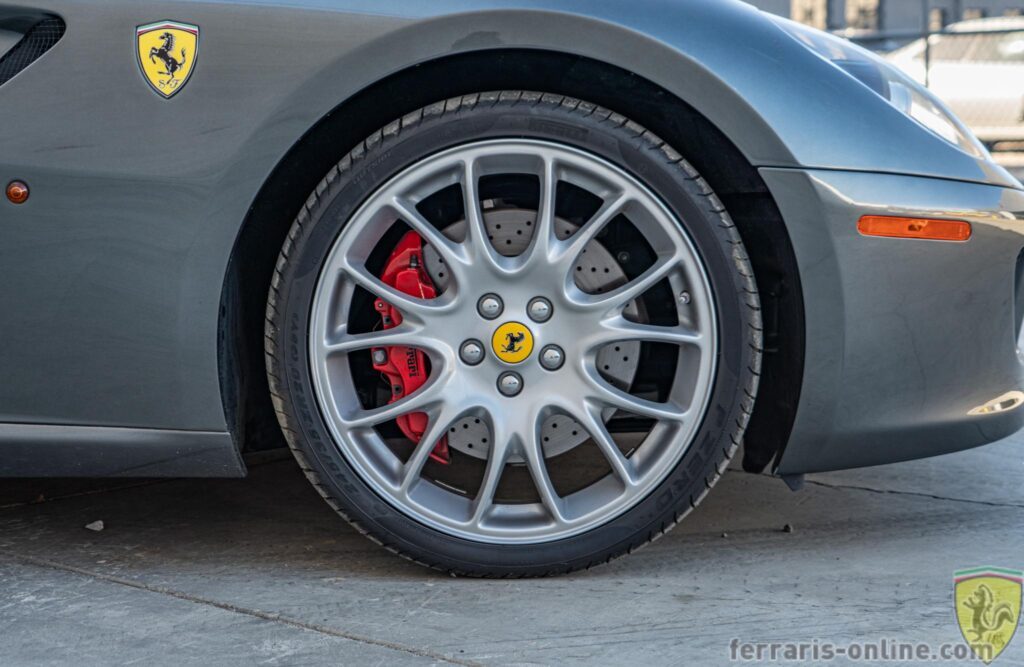 2007 Ferrari 599 GTB 6-speed conversion #151605 | Exterior View 31