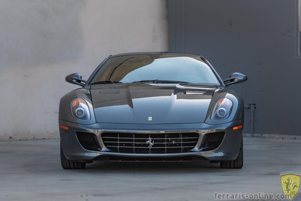 2007 Ferrari 599 GTB 6-speed conversion #151605 | Exterior View 3