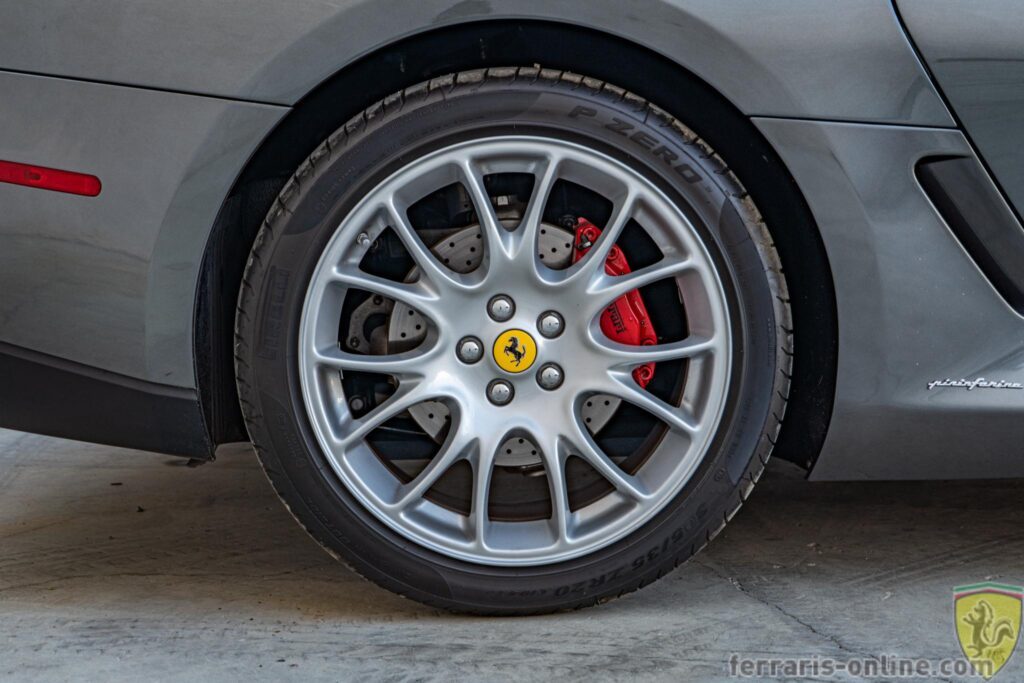 2007 Ferrari 599 GTB 6-speed conversion #151605 | Exterior View 32