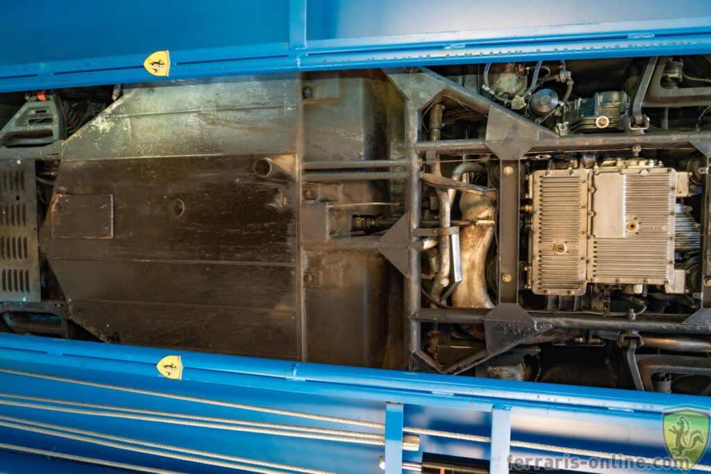 1977 Ferrari 308 GTB #22181 | Exterior View 5