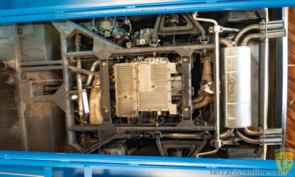 1977 Ferrari 308 GTB #22181 | Exterior View 6