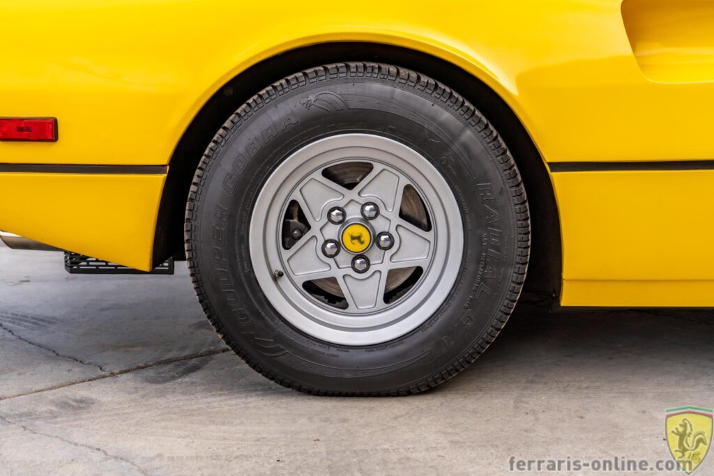 1977 Ferrari 308 GTB #22181 | Exterior View 20