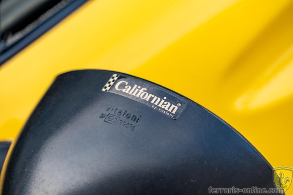 1977 Ferrari 308 GTB #22181 | Exterior View 21