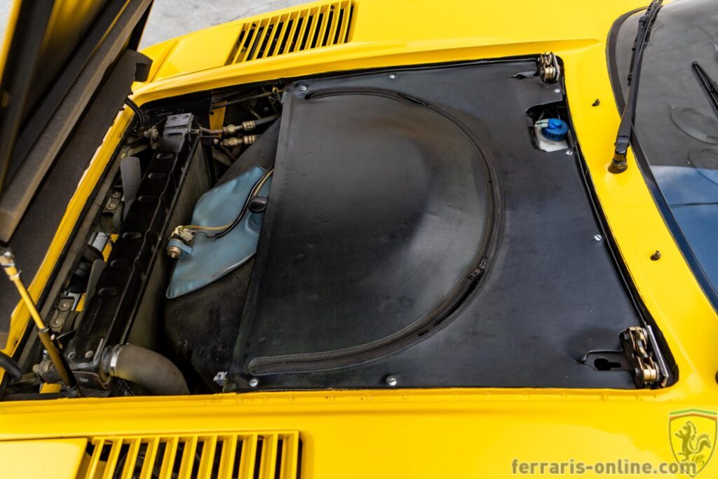 1977 Ferrari 308 GTB #22181 | Exterior View 22