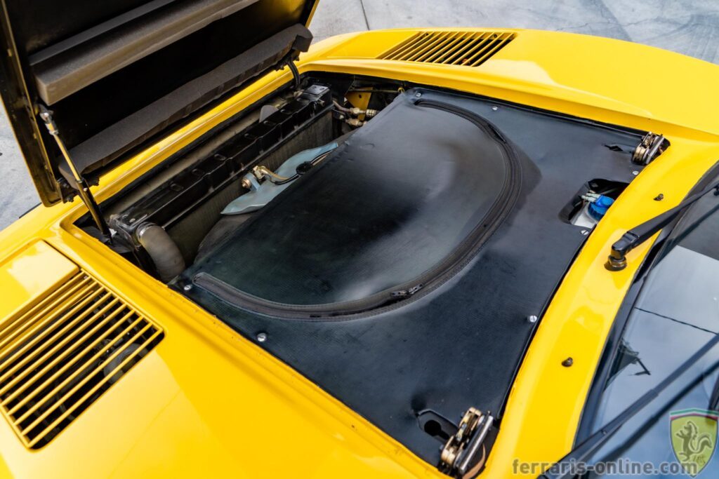 1977 Ferrari 308 GTB #22181 | Exterior View 23