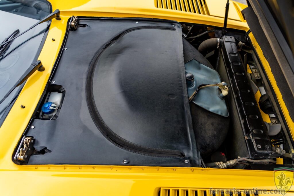 1977 Ferrari 308 GTB #22181 | Exterior View 24