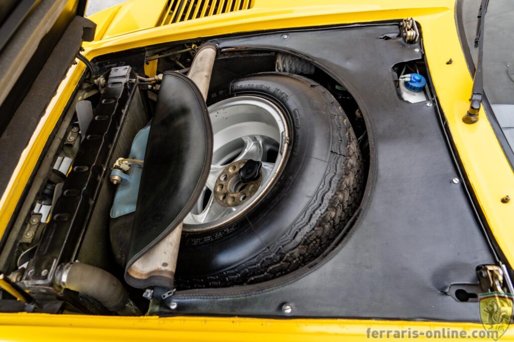 1977 Ferrari 308 GTB #22181 | Exterior View 27