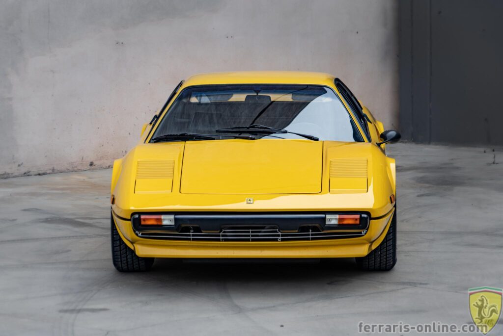 1977 Ferrari 308 GTB #22181 | Exterior View 32