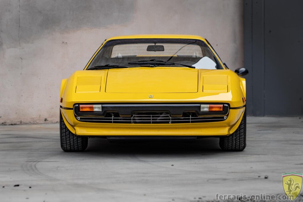 1977 Ferrari 308 GTB #22181 | Exterior View 33
