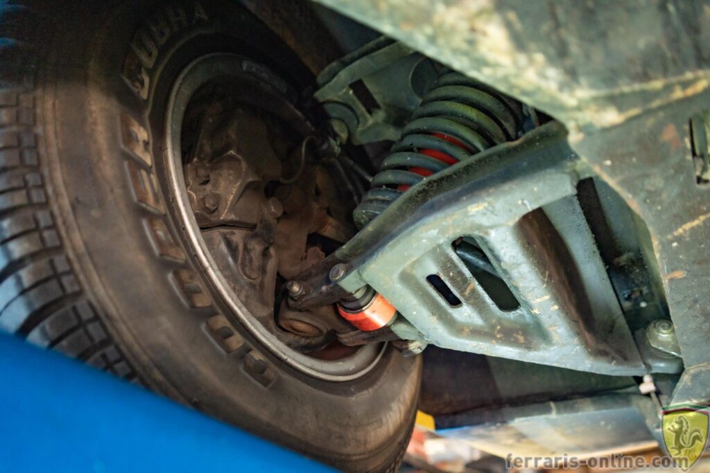 1977 Ferrari 308 GTB #22181 | Exterior View 2