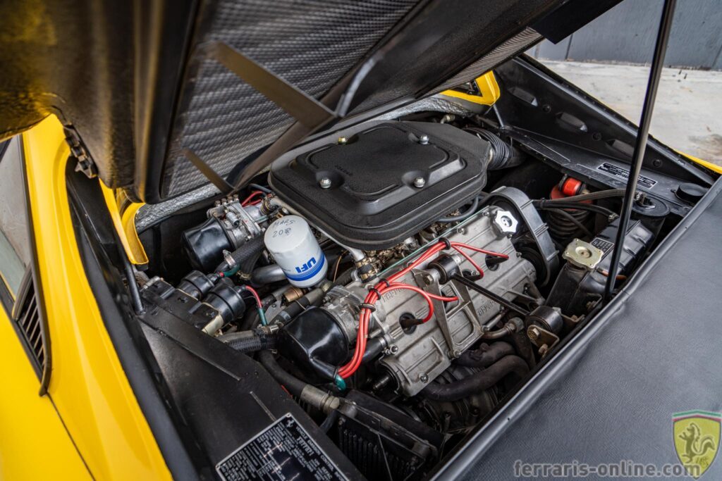 1977 Ferrari 308 GTB #22181 | Exterior View 38