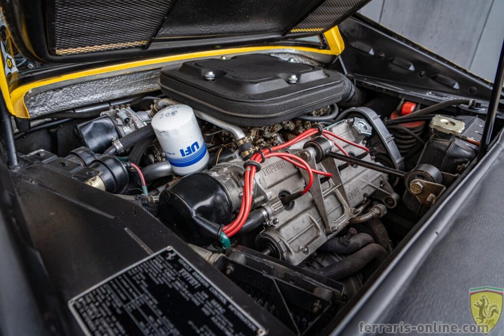 1977 Ferrari 308 GTB #22181 | Exterior View 39