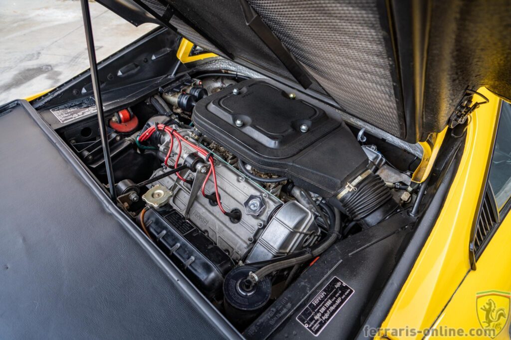 1977 Ferrari 308 GTB #22181 | Exterior View 41