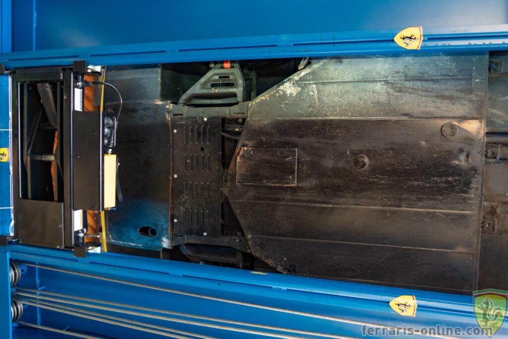 1977 Ferrari 308 GTB #22181 | Exterior View 4