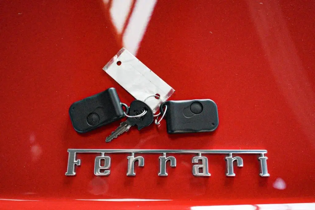 2004 Ferrari 575M F1 #138665 | Exterior View 15