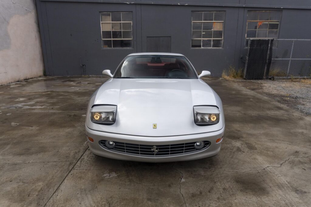 1999 Ferrari 456M GT 6-speed #112883 | Exterior View 36