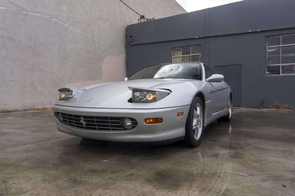 1999 Ferrari 456M GT 6-speed #112883 | Exterior View 37