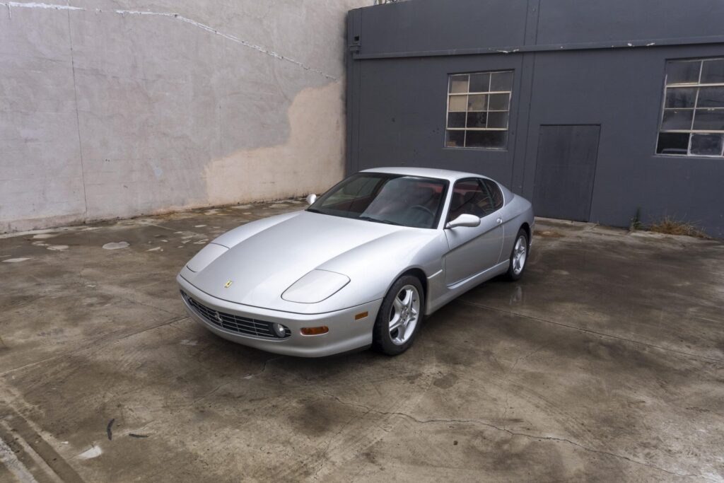 1999 Ferrari 456M GT 6-speed #112883 | Exterior View 38