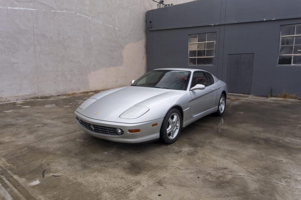 1999 Ferrari 456M GT 6-speed #112883 | Exterior View 39